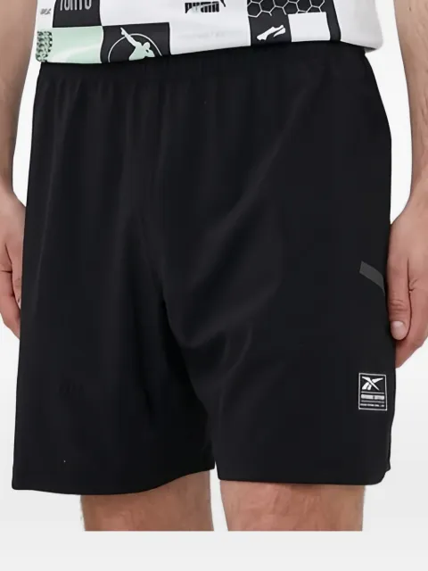 Reebok Certified Speed logo track shorts