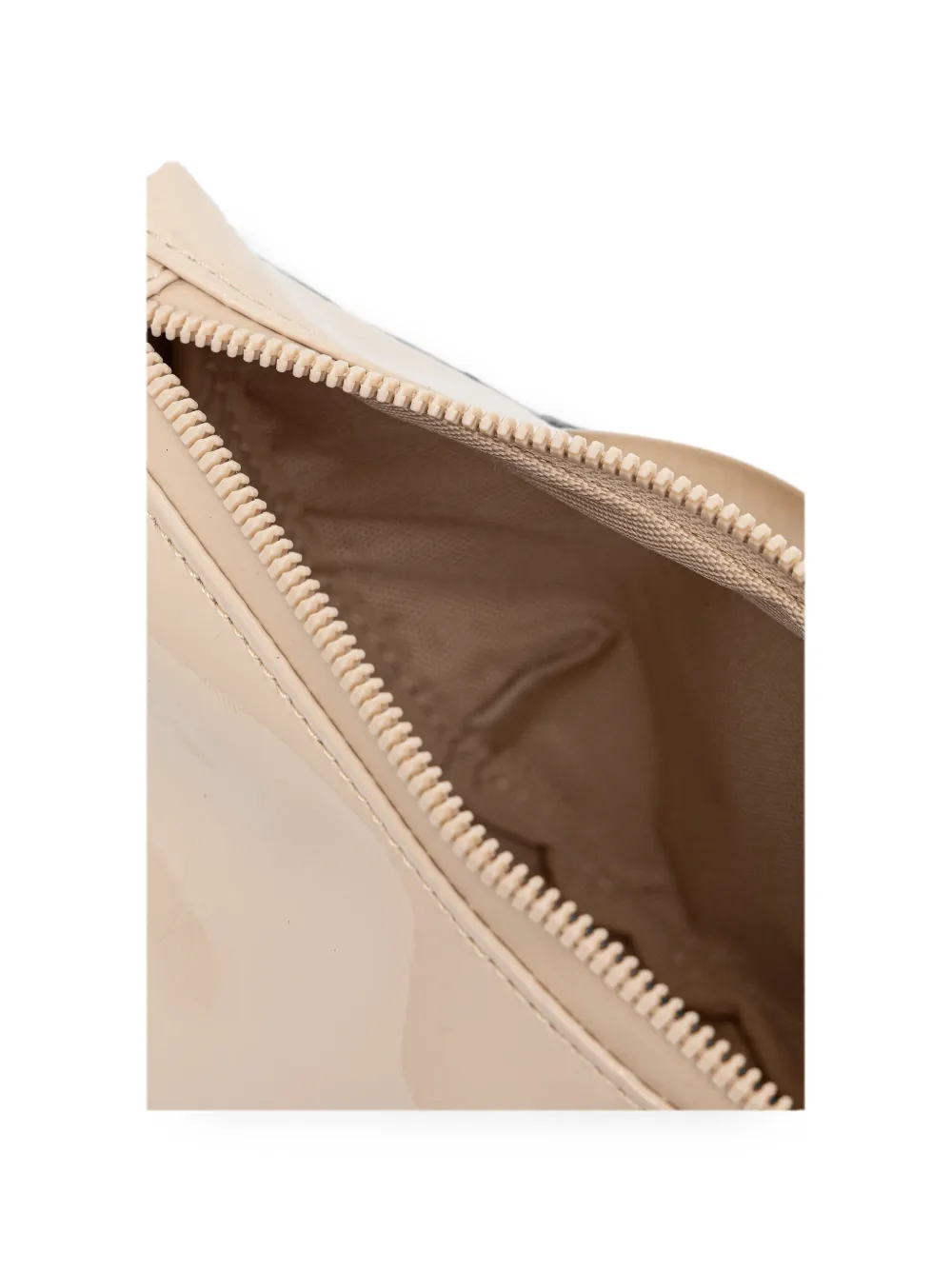 Rains Valera mini-schoudertas met rits Beige