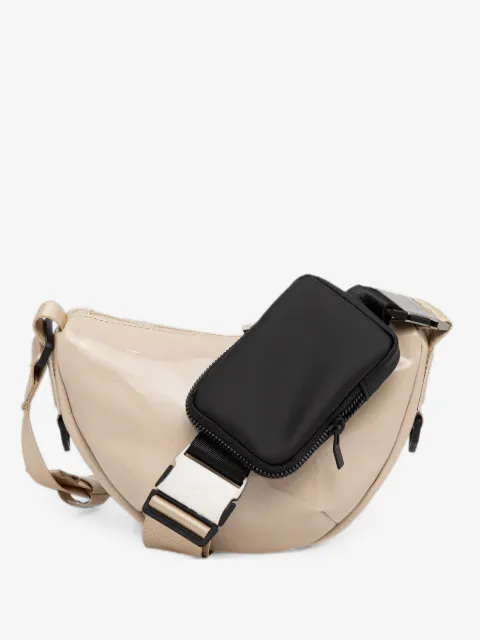 Rains mini Valera zip shoulder bag