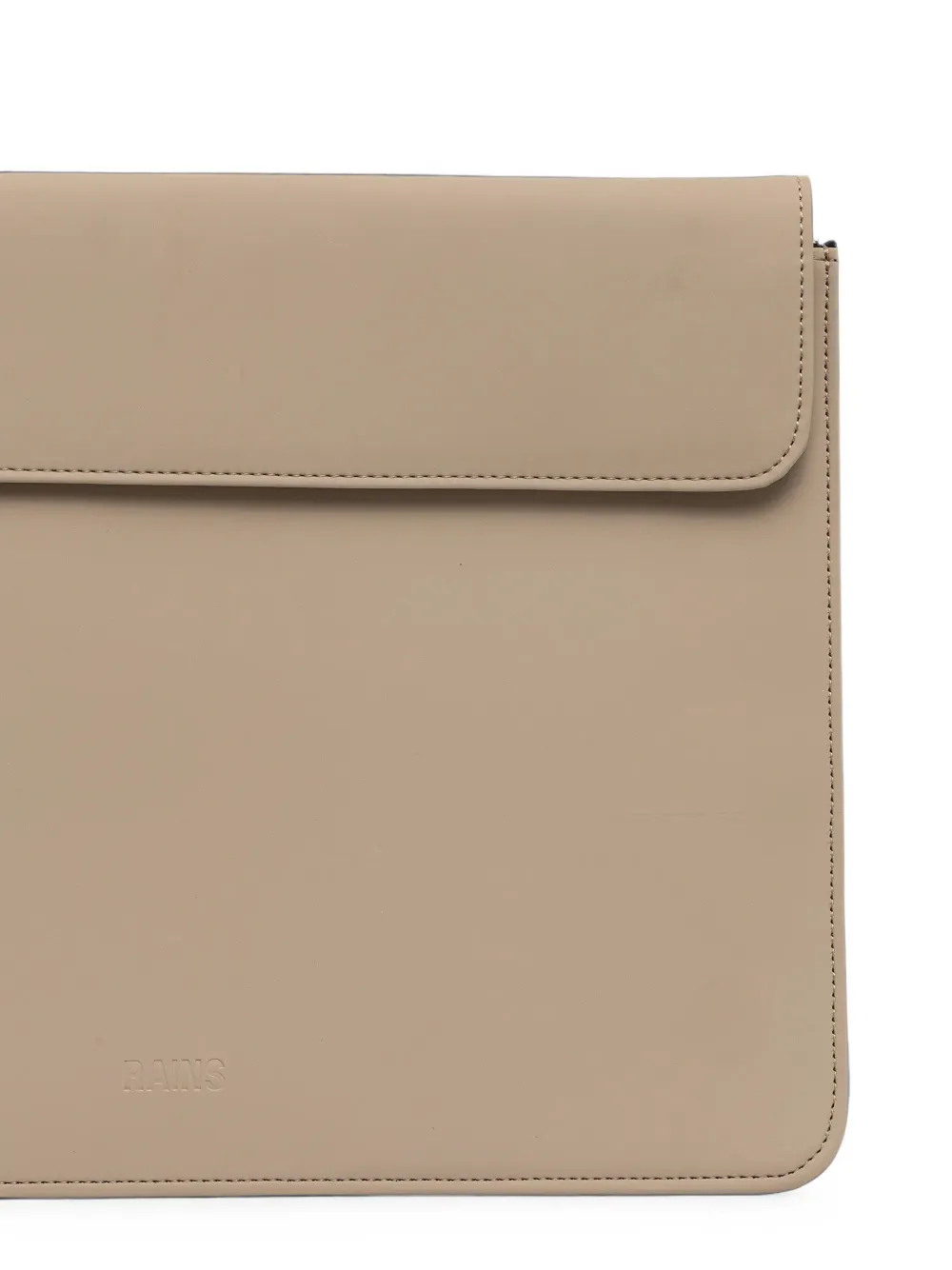 Rains Portfolio laptoptas Beige