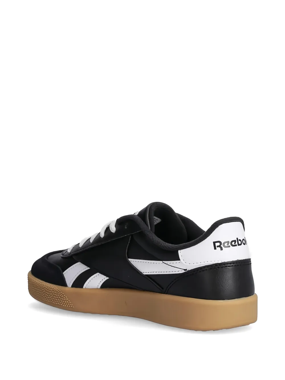Reebok Smash Edge low-top sneakers Zwart