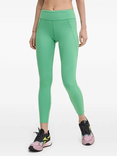 Reebok logo-detail leggings