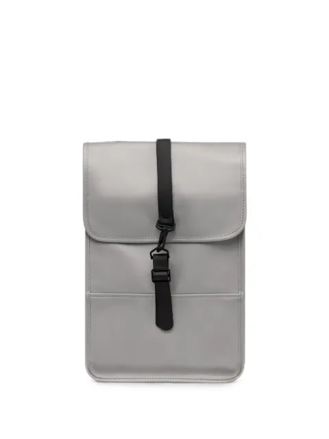 Rains mini buckle flap backpack