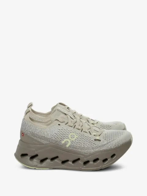 On  Cloudsurfer Max logo-print sneakers