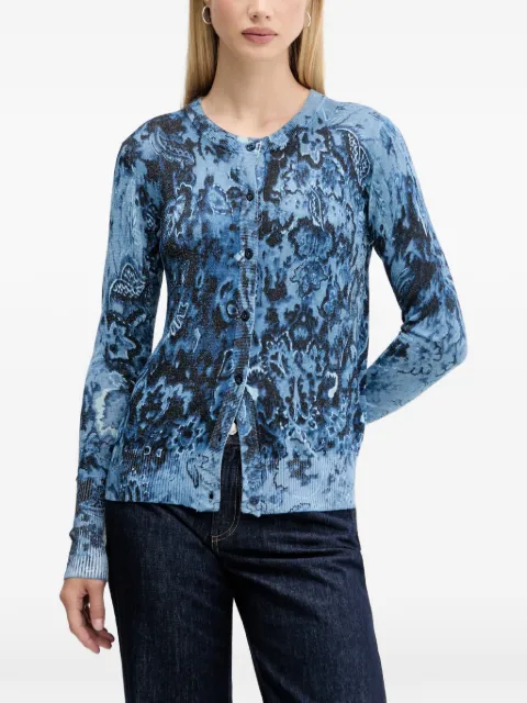 Desigual patterned cardigan