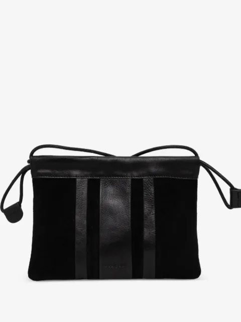 Desigual panelled-design messenger bag