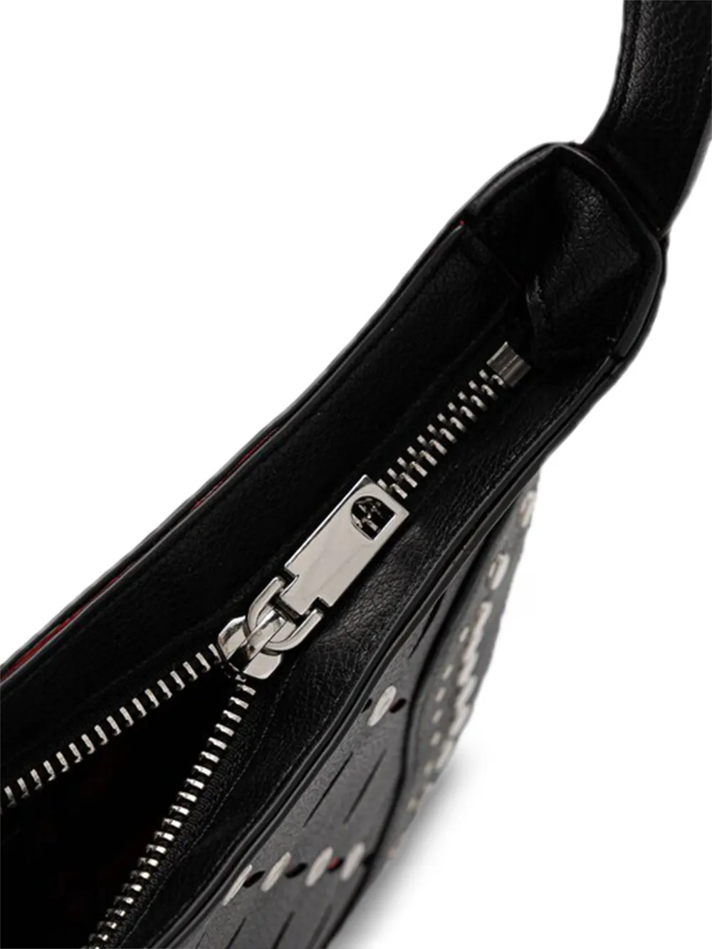 Desigual Yankee Manaos schoudertas Zwart
