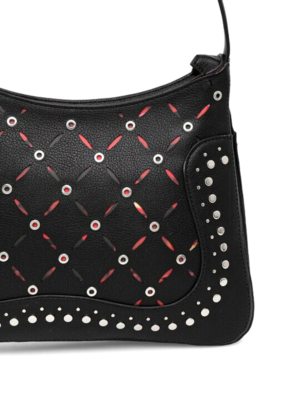 Desigual Yankee Manaos schoudertas Zwart