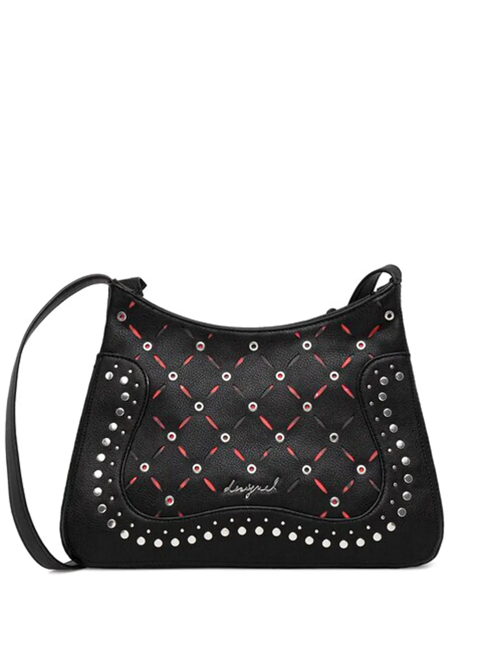 Desigual Yankee Manaos shoulder bag - Nero