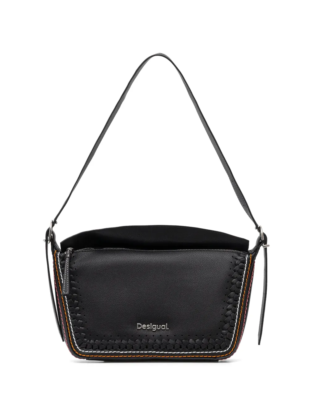 Desigual Borsa a spalla Trama Munich - Nero