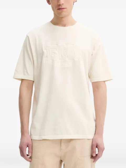 Desigual embossed T-shirt