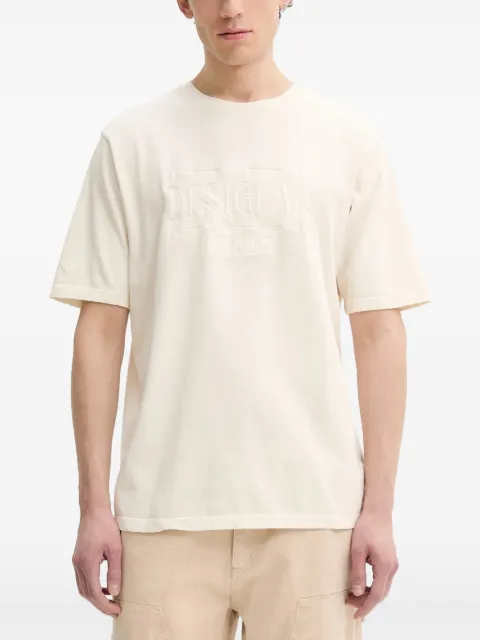 Desigual embossed T-shirt
