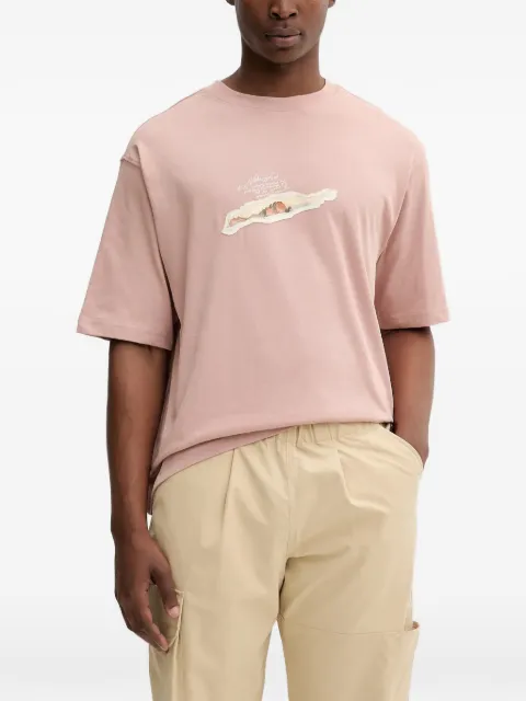 Desigual collage-print T-shirt