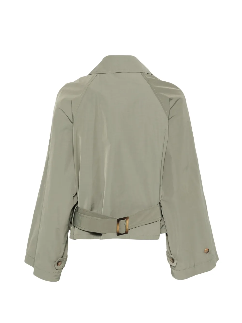  Merci Double-breasted Jacket - Green 