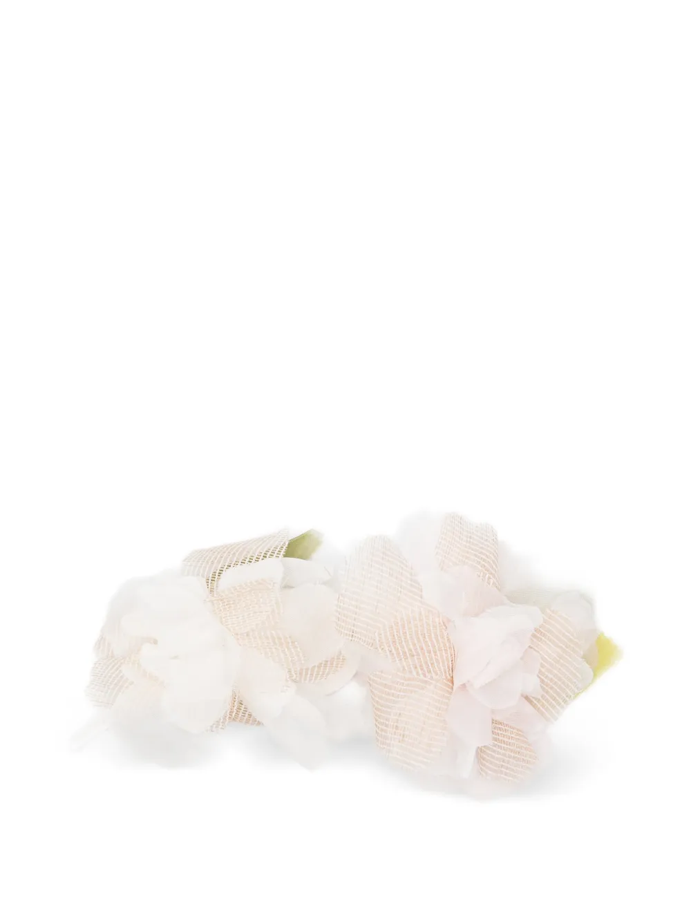 La Stupenderia flower hair clip - Rosa