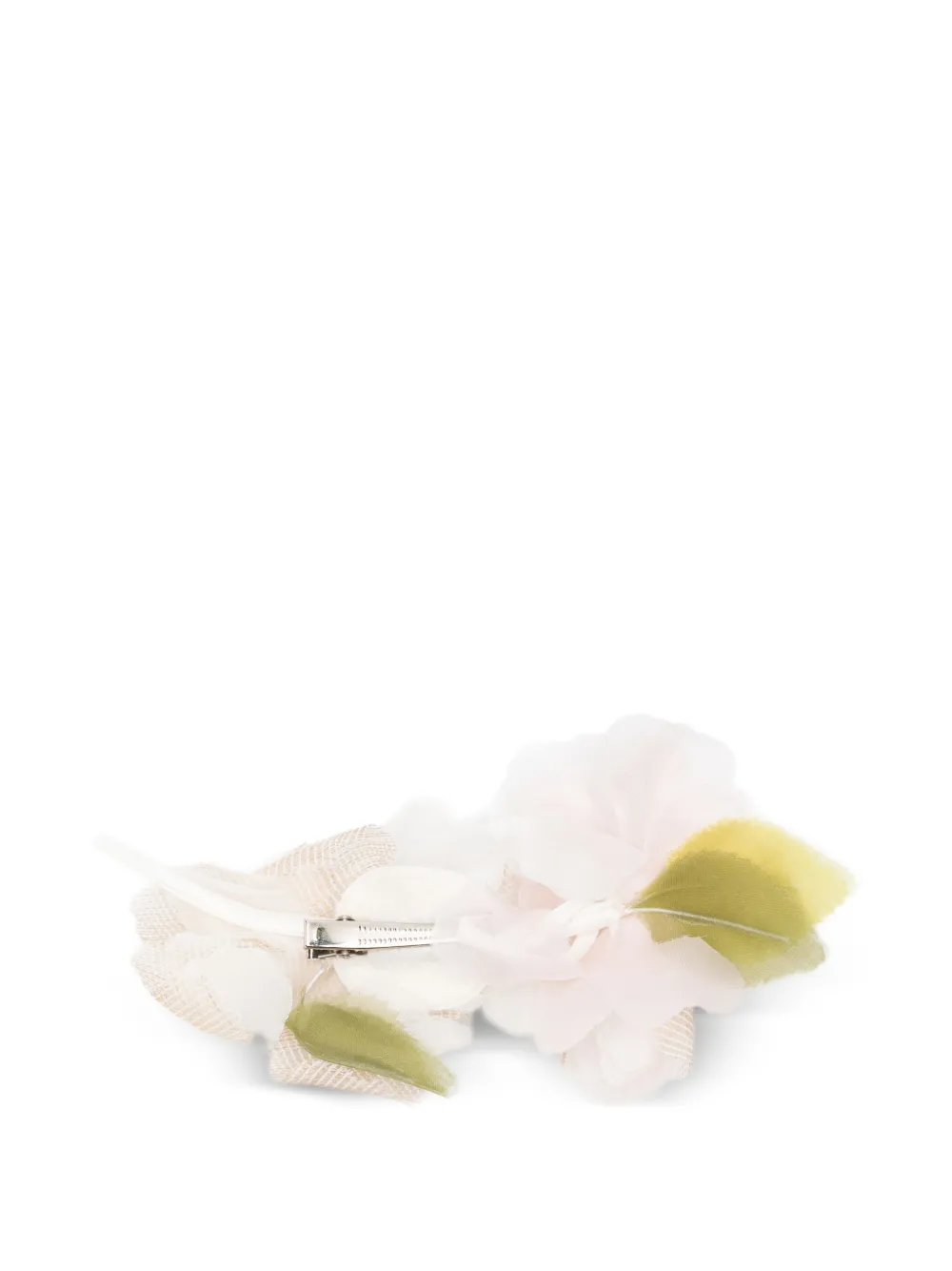  La Stupenderia Flower Hair Clip - Pink 