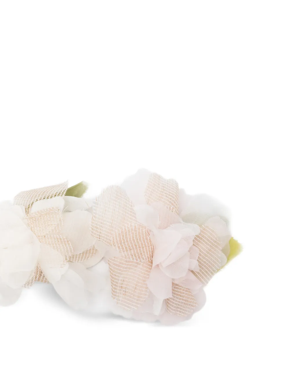  La Stupenderia Flower Hair Clip - Pink 
