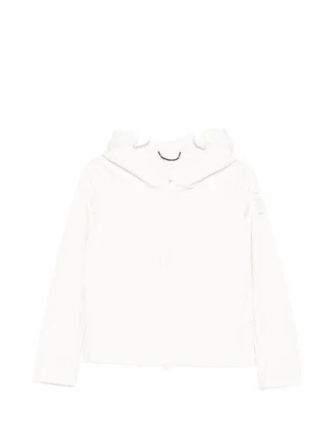bomboogie hooded cropped jacket