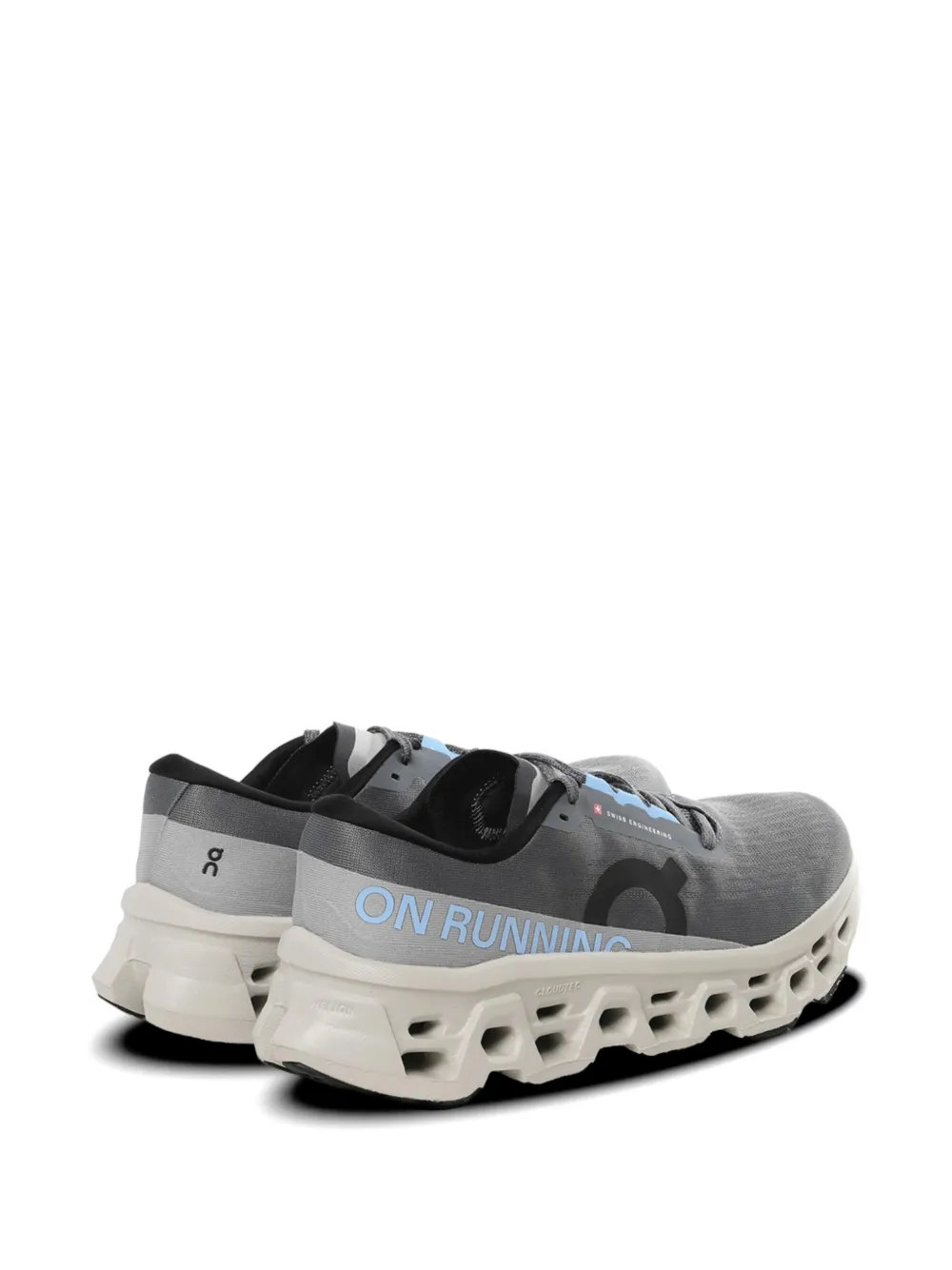 On Cloudm ster 3 sneakers Grijs