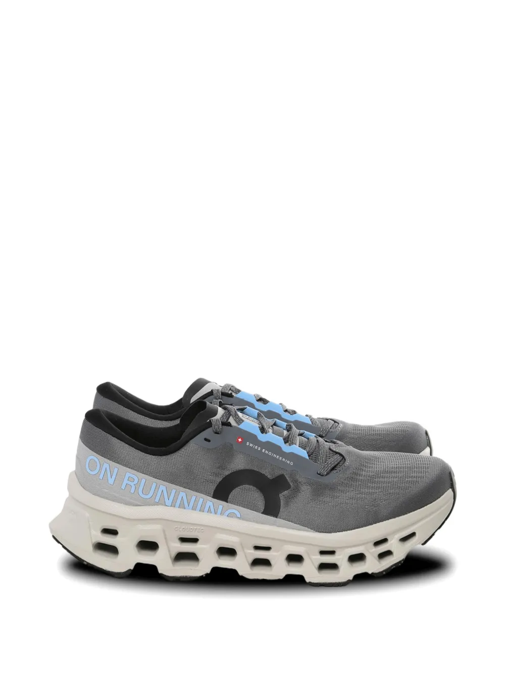 On Cloudmonster 3 sneakers - Grigio