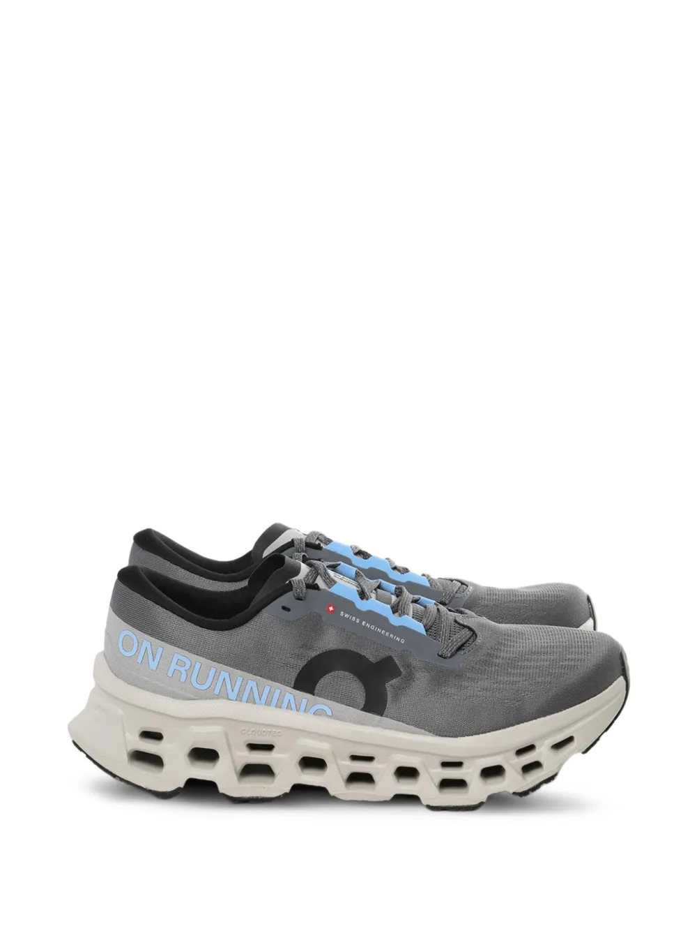 On Cloudmonster 3 sneakers - Grau