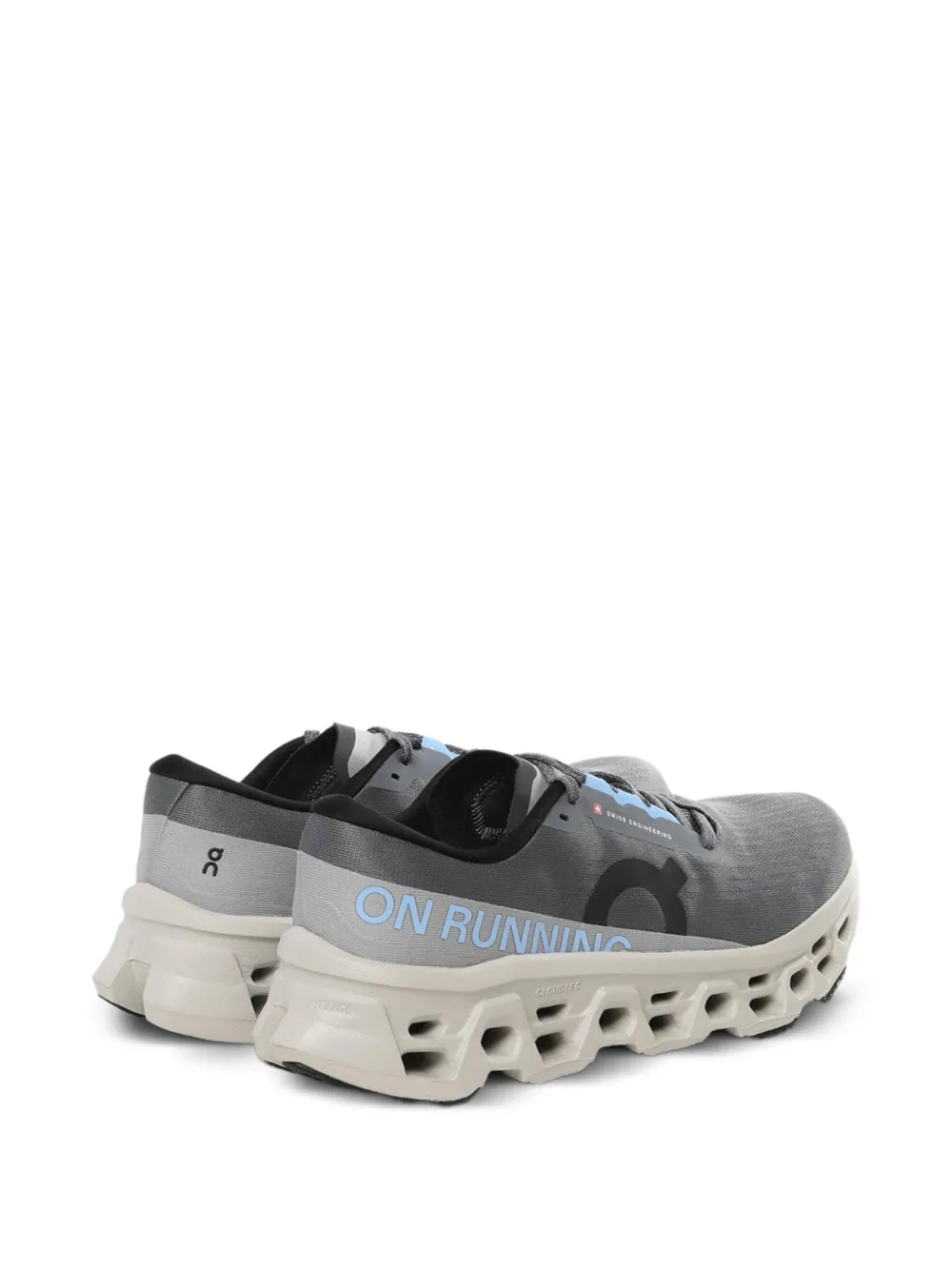 On Cloudmonster 3 スニーカー | グレー | FARFETCH JP