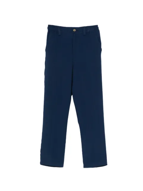 TRUSSARDI JUNIOR pantalones con botones