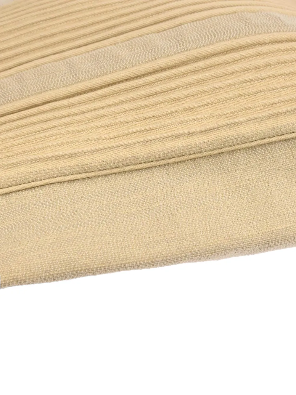 Hermès Pre-owned 2008 Canelee Cabas Calicut Tote Bag in Neutrals, view 4
