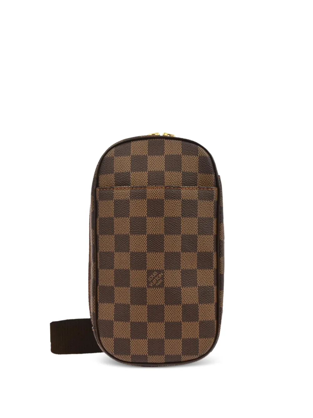 Louis Vuitton Pre-Owned 2006 Damier Gange belt bag - Braun