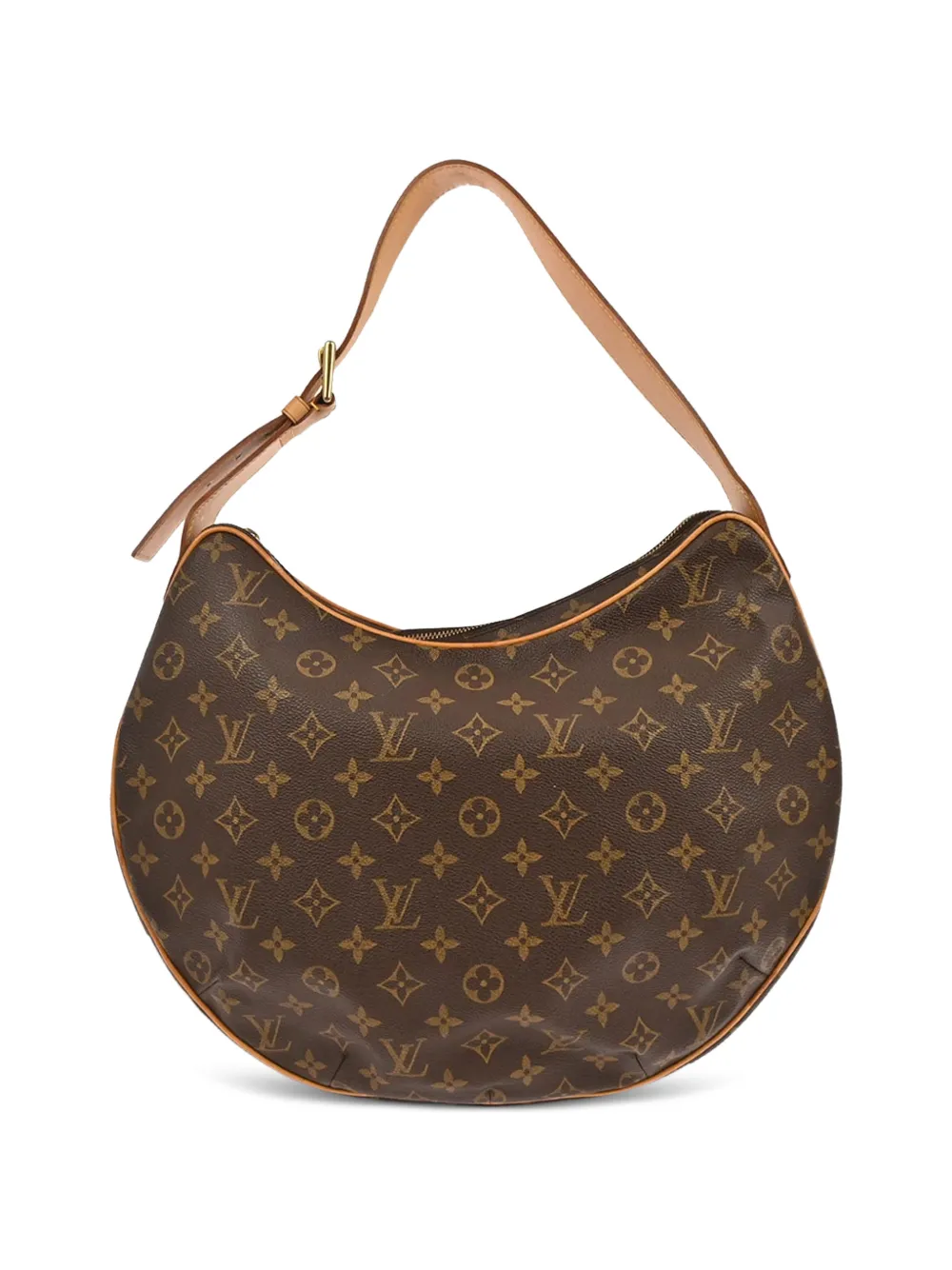 Louis Vuitton Pre-Owned Borsa a spalla Croissant GM 2002 - Marrone