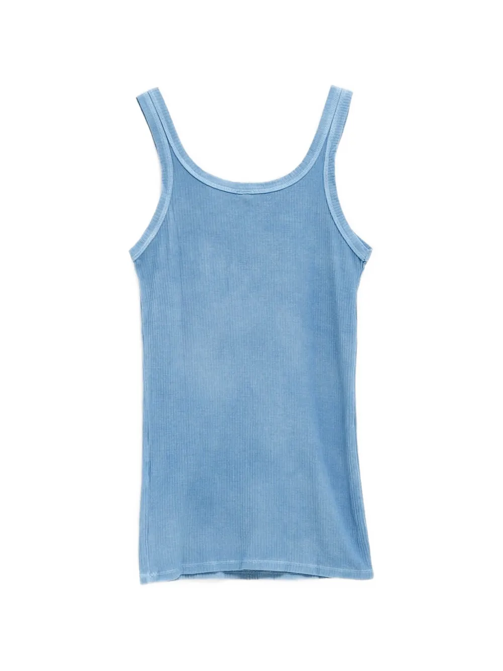 Baserange Heart トップ | ブルー | FARFETCH JP
