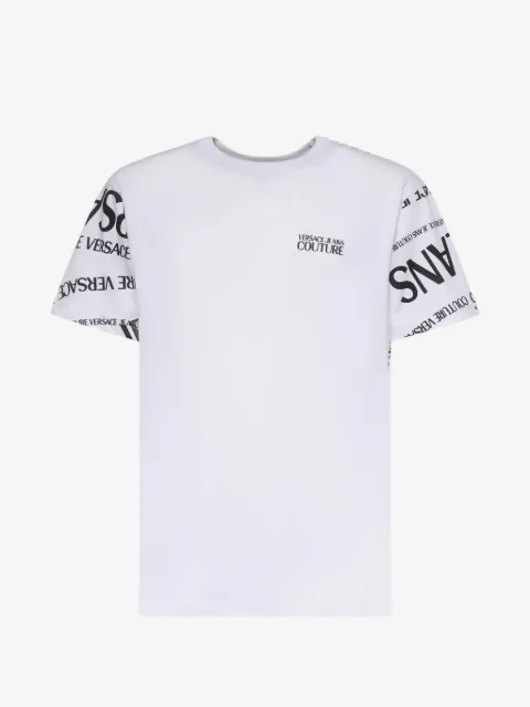 Versace Jeans Couture T-shirt med logotryk