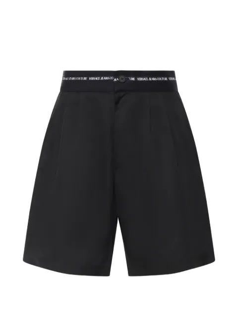 Versace Jeans Couture logo shorts