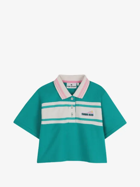 Kids Around short-sleeve polo shirt