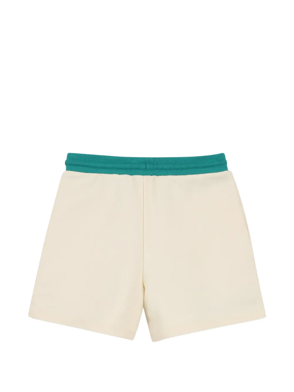  Kids Around Fleece Shorts - Neutrals 