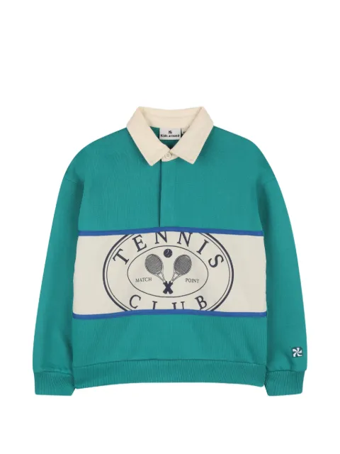 Kids Around fleece sweatshirt