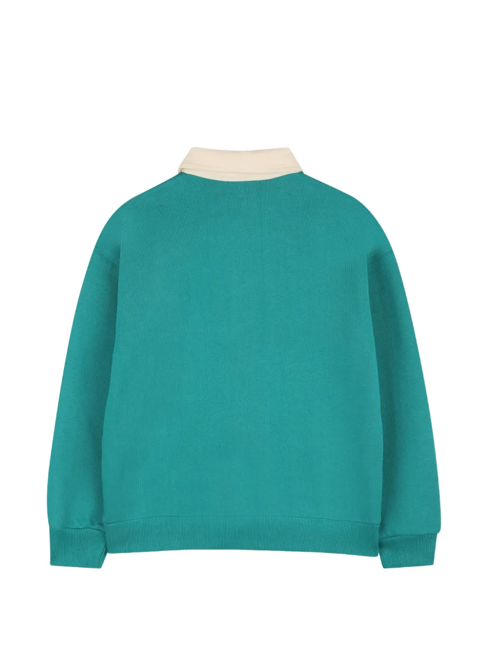 Kids Around Fleece Sweatshirt - Green 