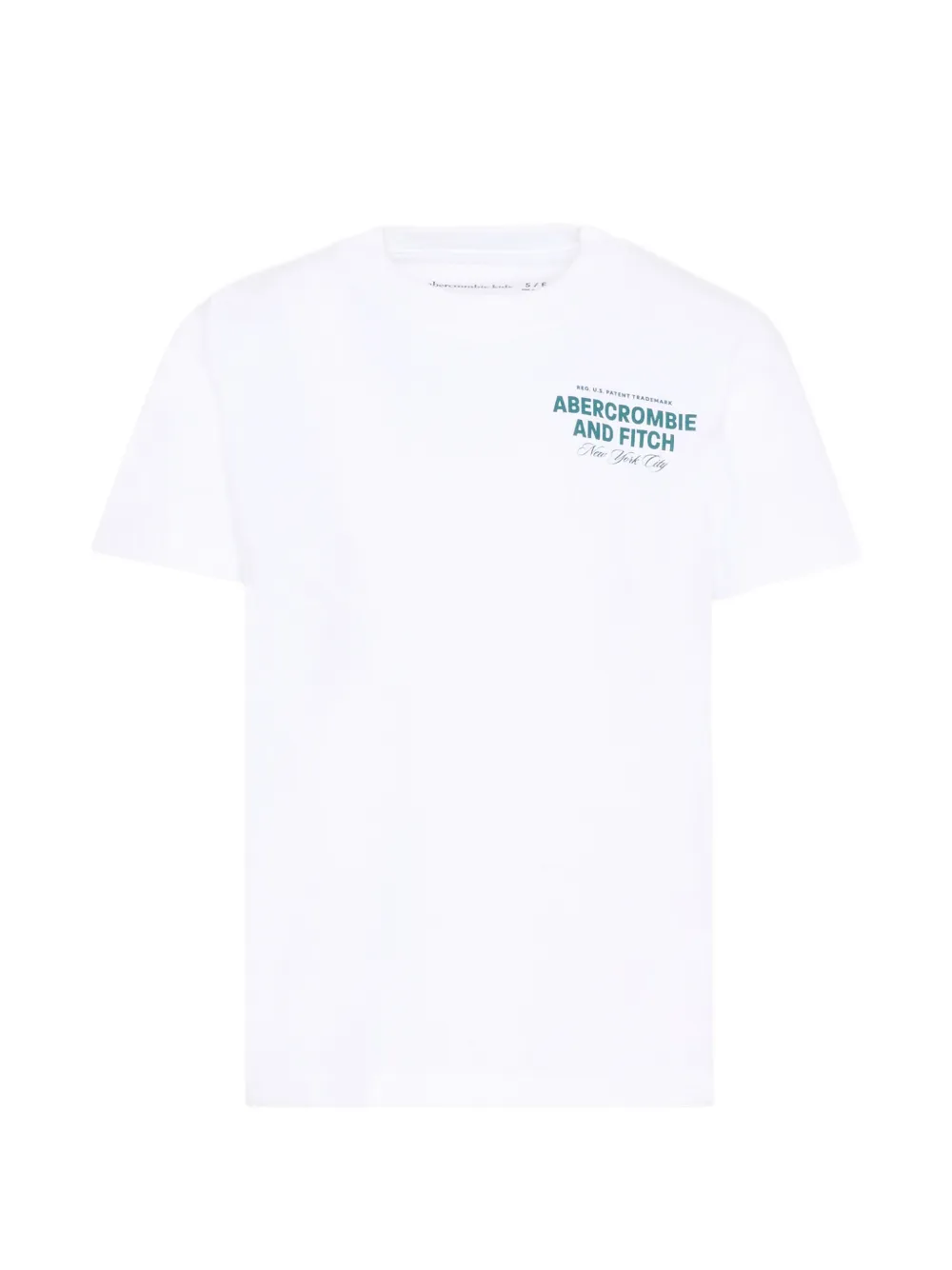 ABERCROMBIE FITCH KIDS T-shirt a maniche corte - Bianco
