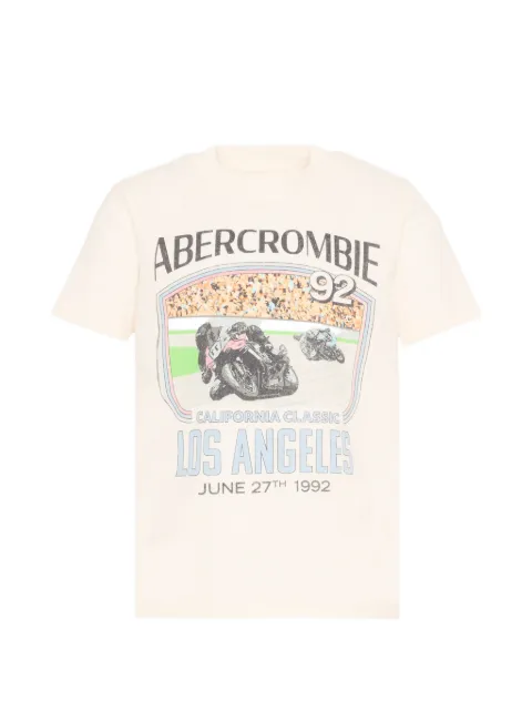 ABERCROMBIE FITCH KIDS graphic T-shirt