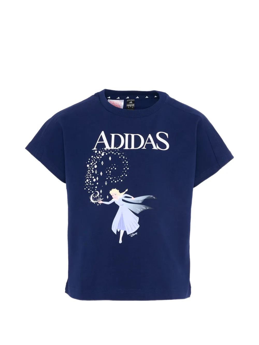 adidas Kids x Disney graphic T-shirt - Blu