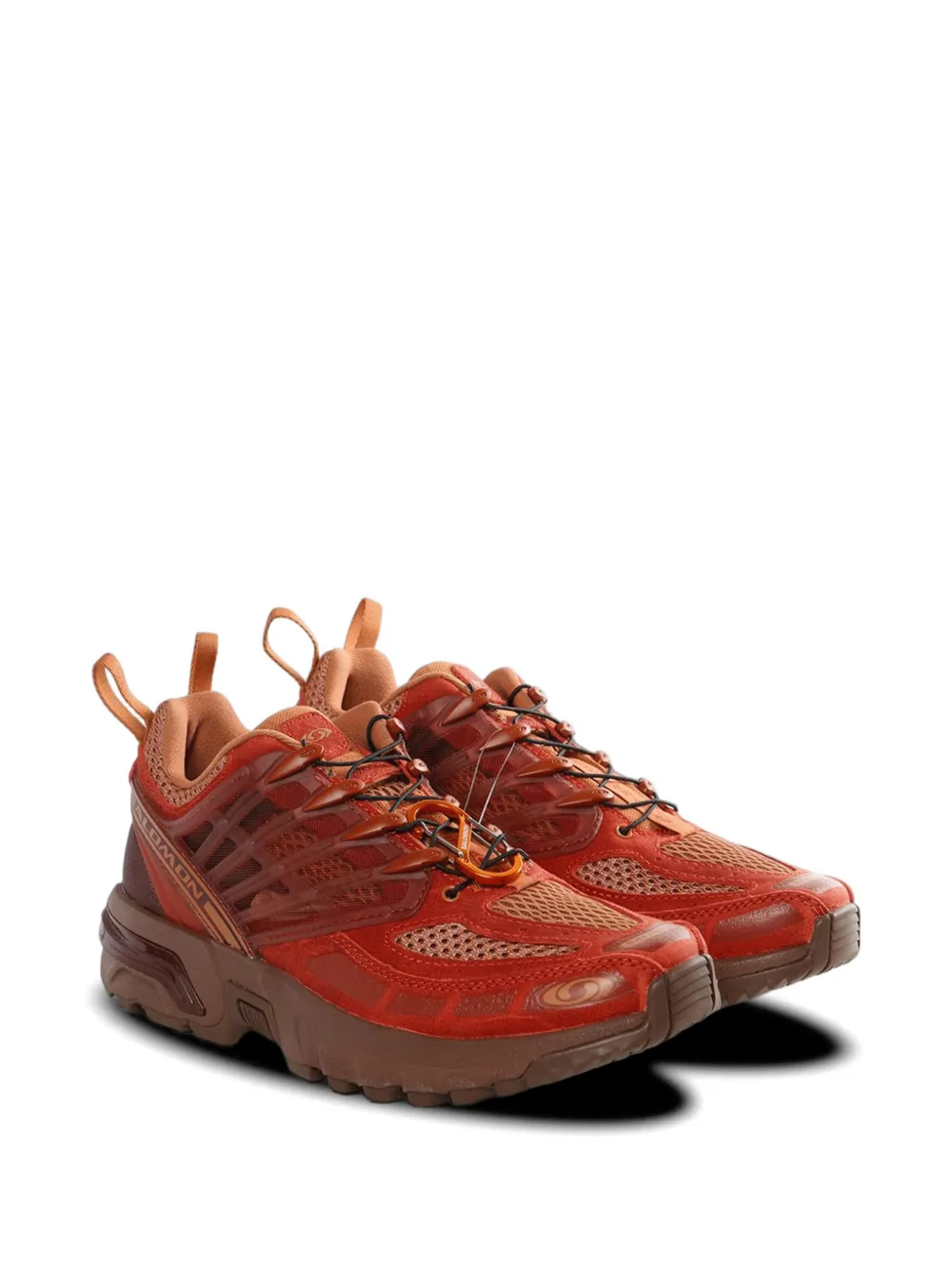 Salomon ACS PRO sneakers Oranje