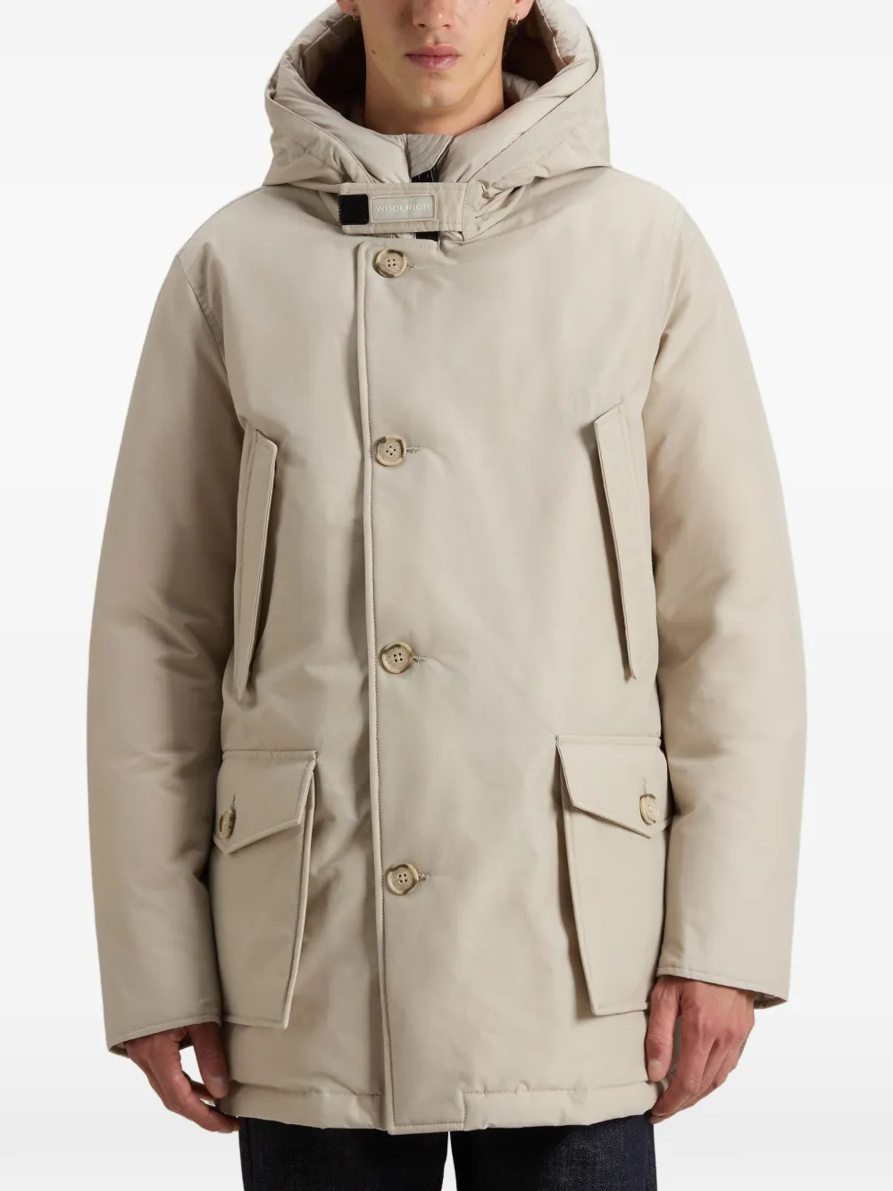  Woolrich Arctic Parka - Neutrals 