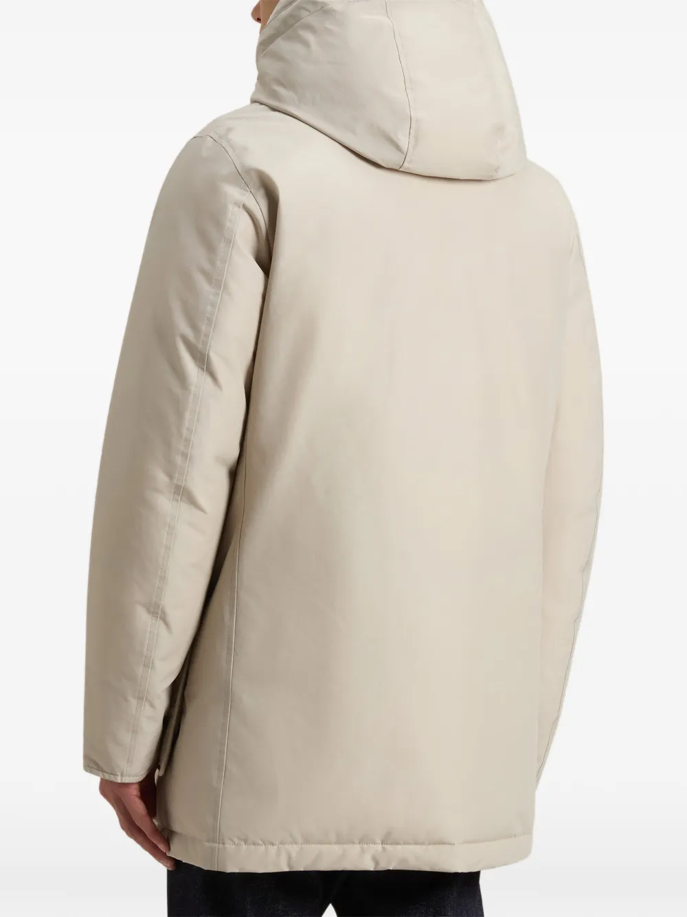 Woolrich Arctic parka Beige