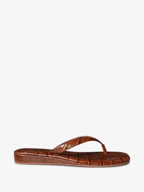 Loeffler Randall elevated lina sandals