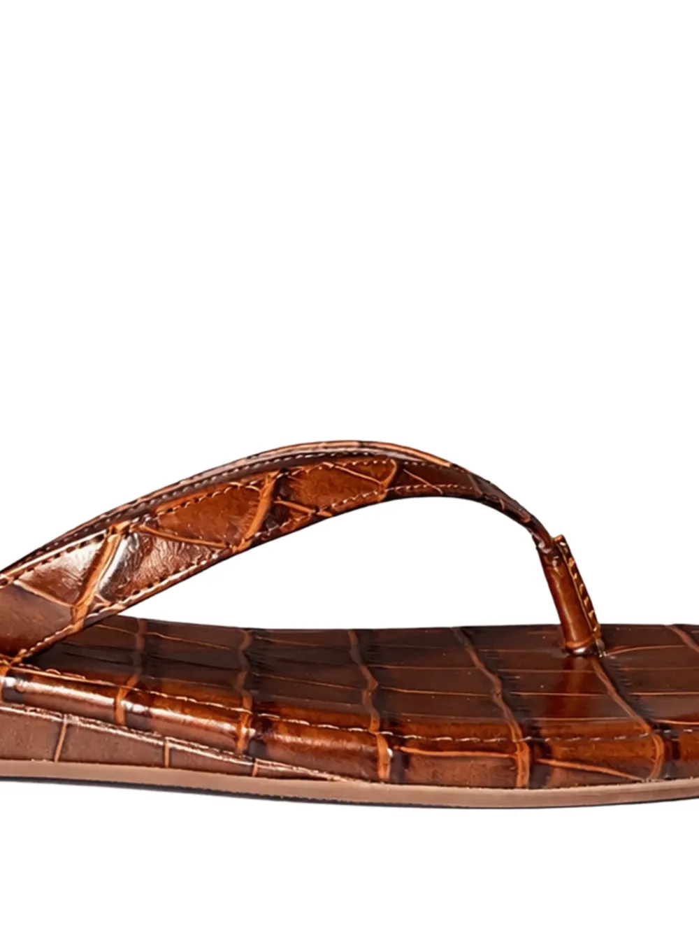 Loeffler Randall elevated lina sandals Bruin