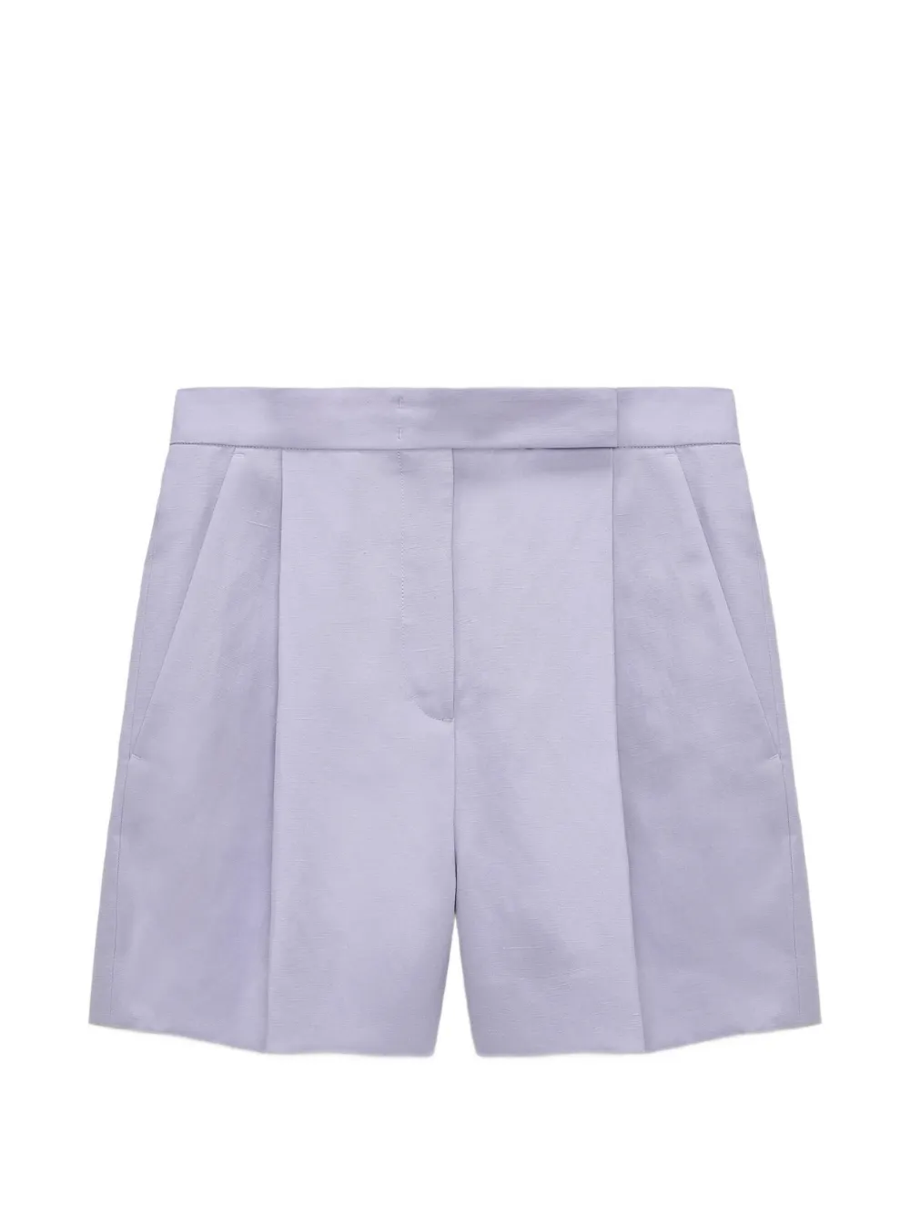 Dorothee Schumacher pleated shorts - Viola