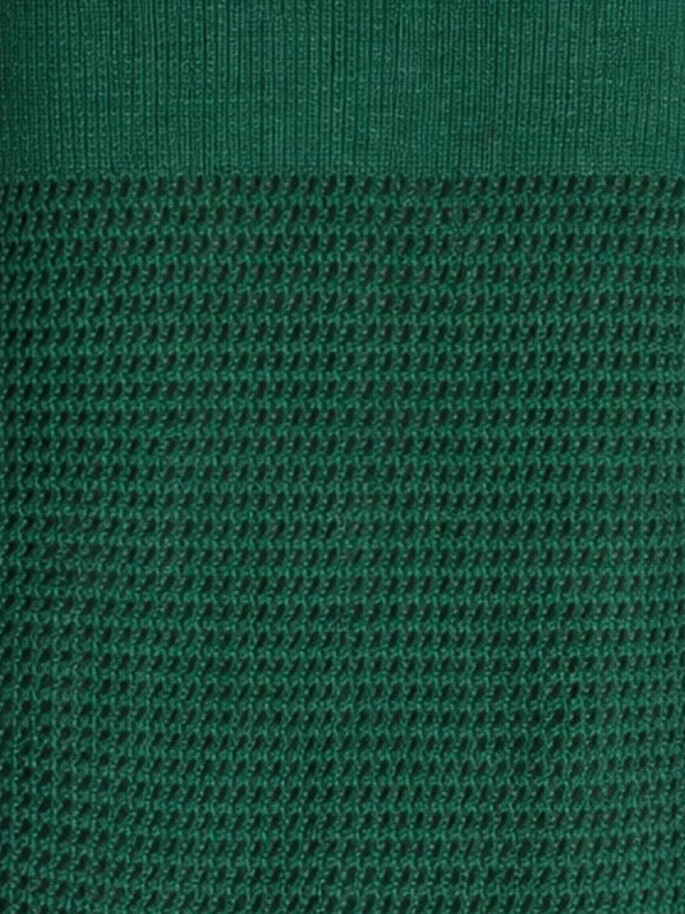  Twp Textured Midi Skirt - Green 
