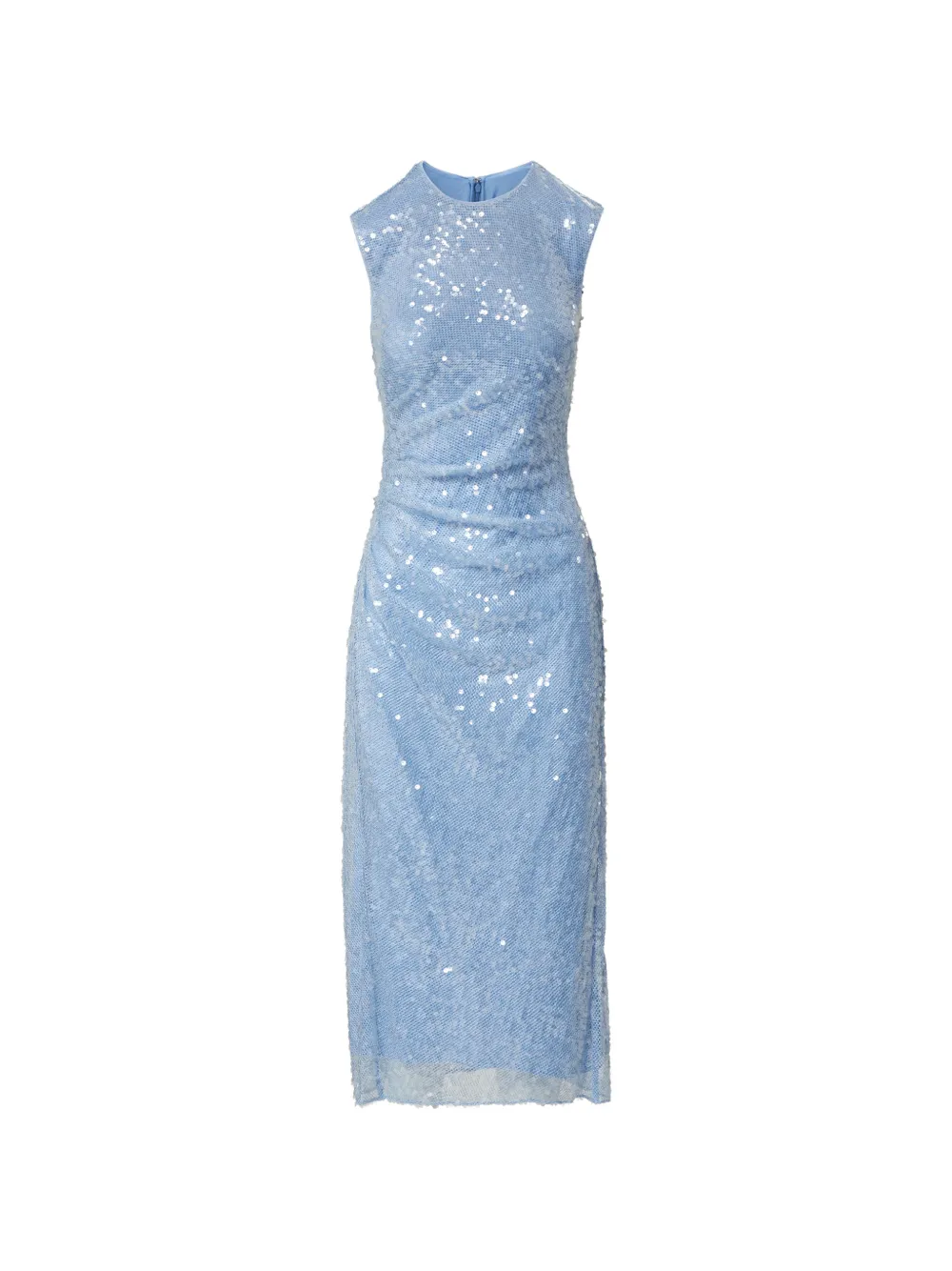 Veronica Beard sequin-embellished midi dress - Blu