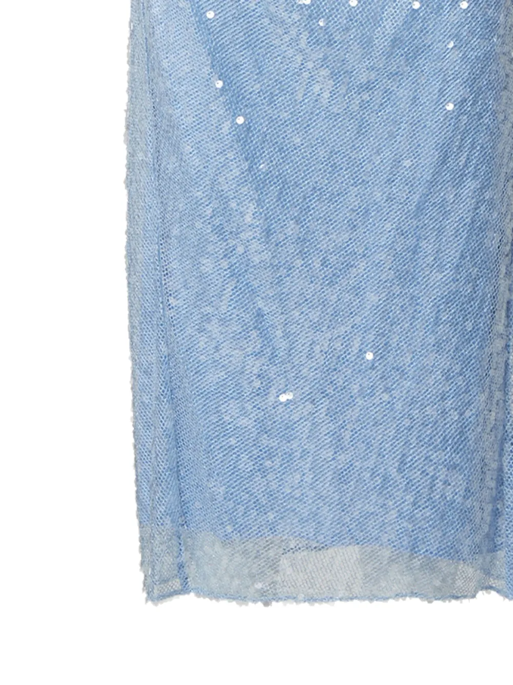  Veronica Beard Sequin-embellished Midi Dress - Blue 