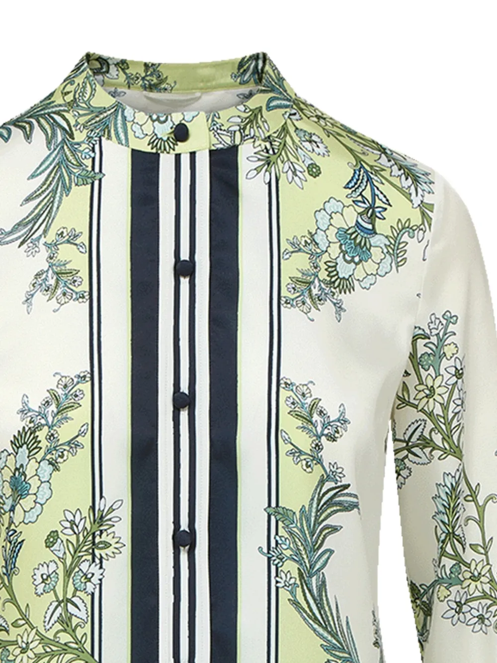  Veronica Beard Carstowe Floral Print Mini Dress - Neutrals 